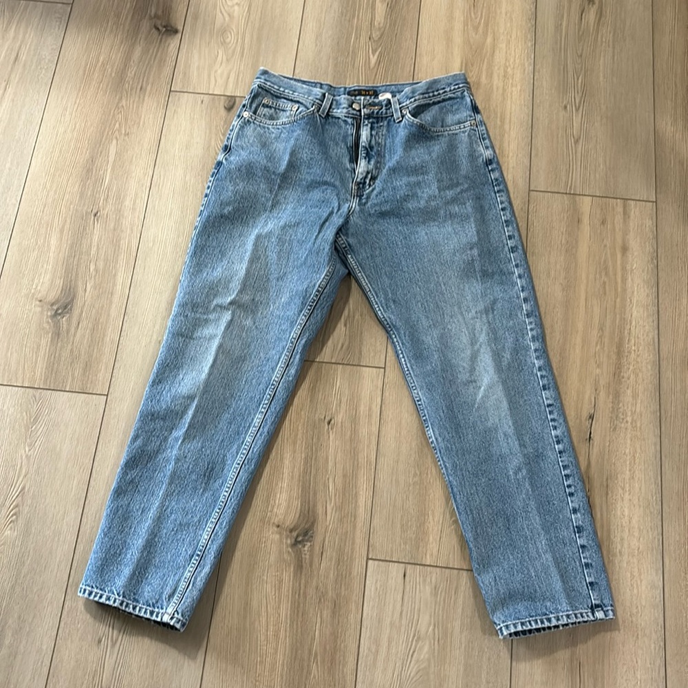 J. Crew Men’s 32x32 blue jeans